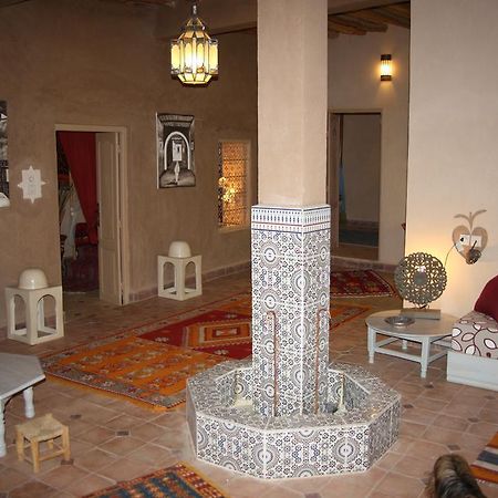Dar Pienatcha Hotell Zagora Eksteriør bilde