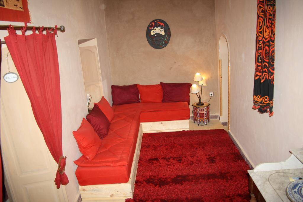Dar Pienatcha Hotell Zagora Rom bilde