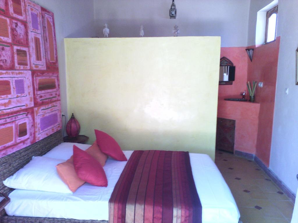 Dar Pienatcha Hotell Zagora Rom bilde