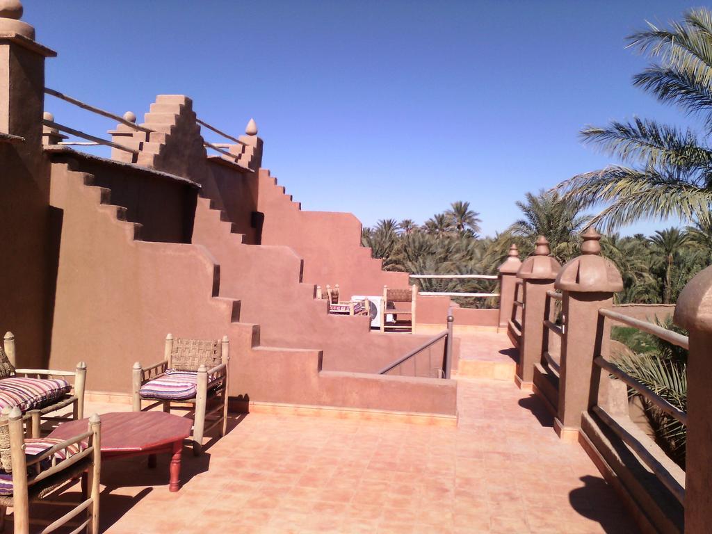 Dar Pienatcha Hotell Zagora Eksteriør bilde