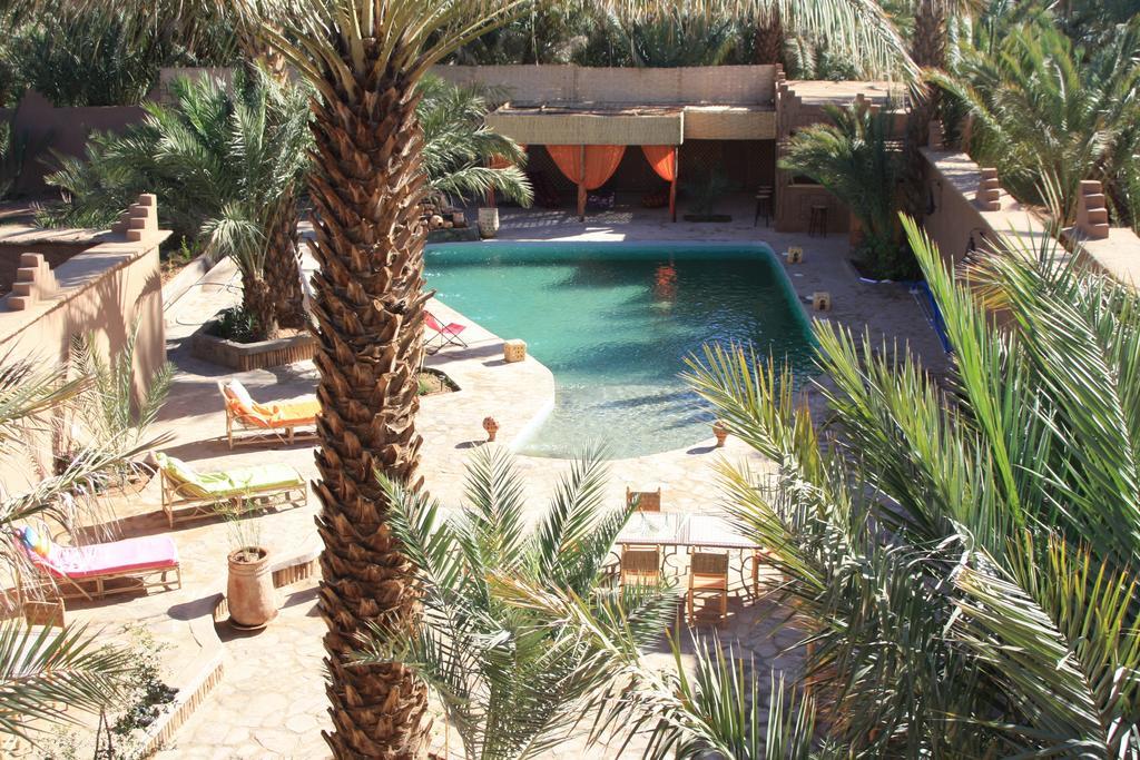 Dar Pienatcha Hotell Zagora Eksteriør bilde