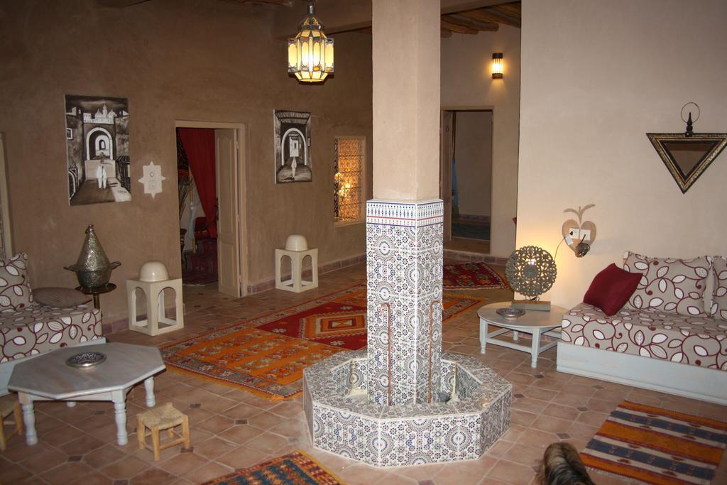 Dar Pienatcha Hotell Zagora Eksteriør bilde