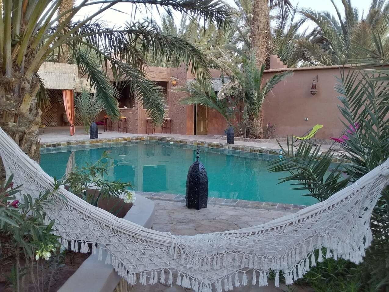 Dar Pienatcha Hotell Zagora Eksteriør bilde